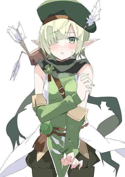 アオイ
#プリコネ 