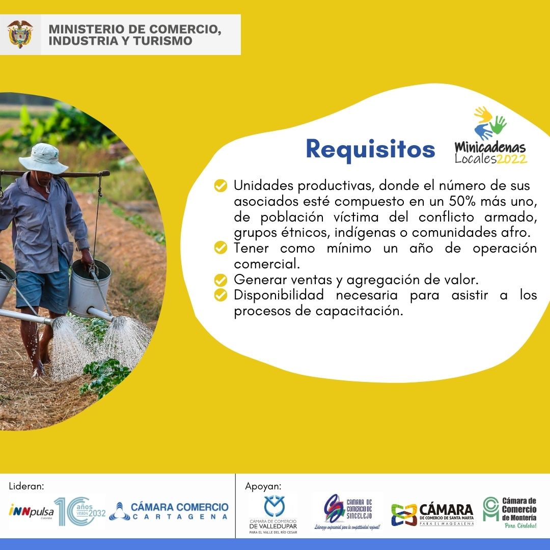 ccmonteria's tweet photo. ¡Postúlate YA! Tienes hasta el 22 de septiembre de 2022 para hacerlo.

Link de inscripción: https://t.co/1NdyXgyPeT

Para mayor información:
Correo: Prodesarrollo@ccmonteria.org.co 
Cel: 3166937202
https://t.co/jkkOiBY2Z4 https://t.co/NmMPvewYtq