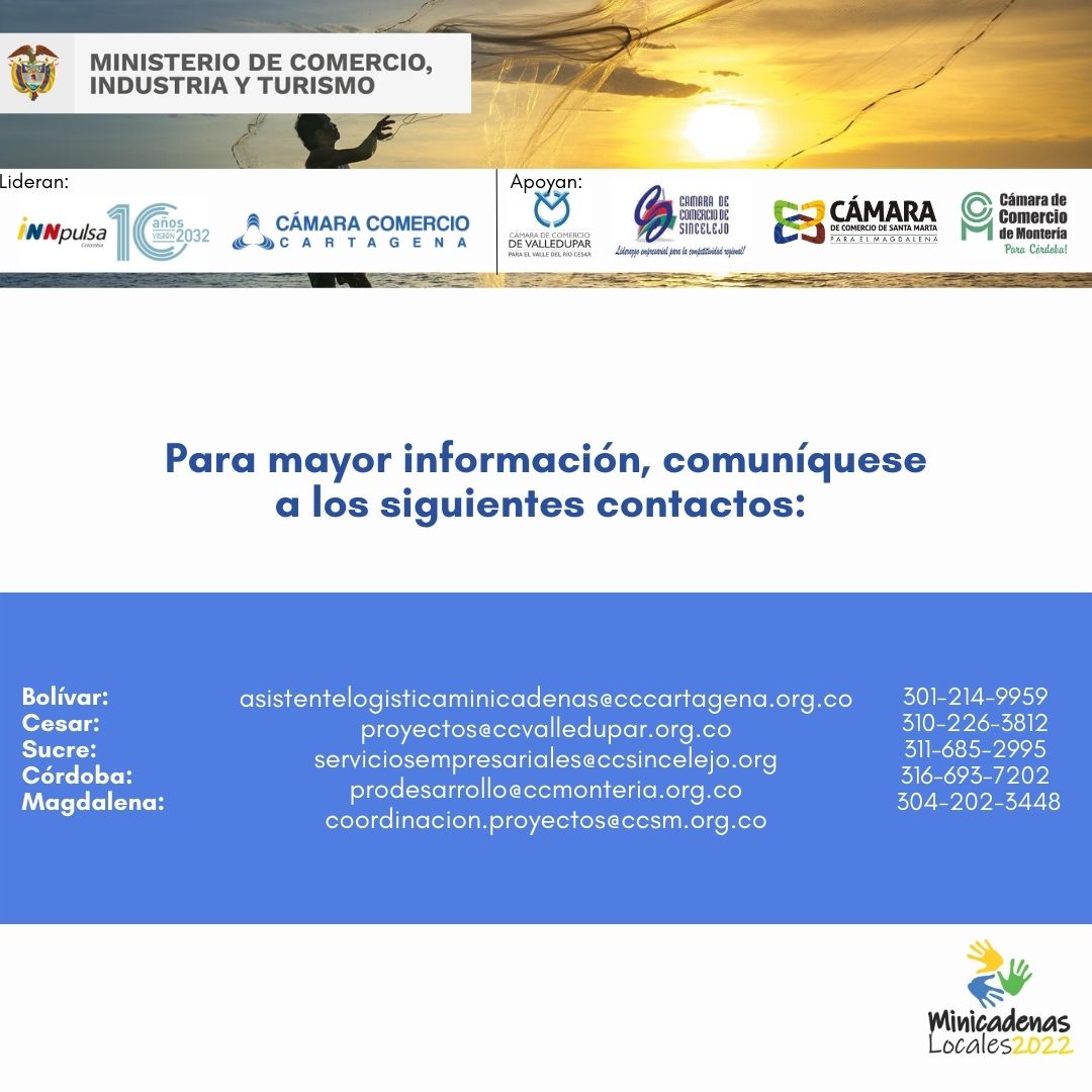 ccmonteria's tweet photo. ¡Postúlate YA! Tienes hasta el 22 de septiembre de 2022 para hacerlo.

Link de inscripción: https://t.co/1NdyXgyPeT

Para mayor información:
Correo: Prodesarrollo@ccmonteria.org.co 
Cel: 3166937202
https://t.co/jkkOiBY2Z4 https://t.co/NmMPvewYtq