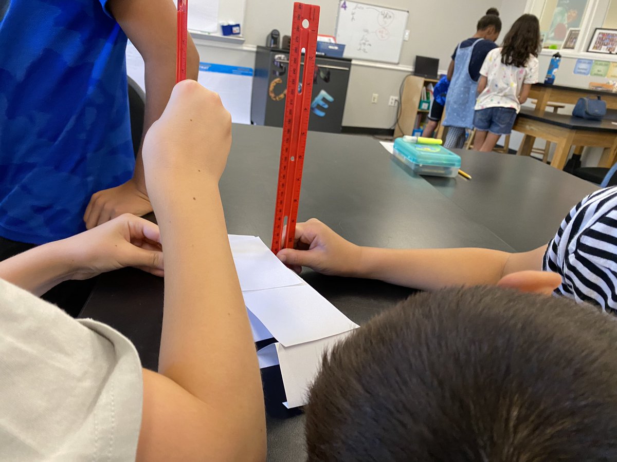 MphSteam's tweet image. First week of school was AWESOME! Check out some of our STEM challenges we used to help build our classroom community. (1 of …??)