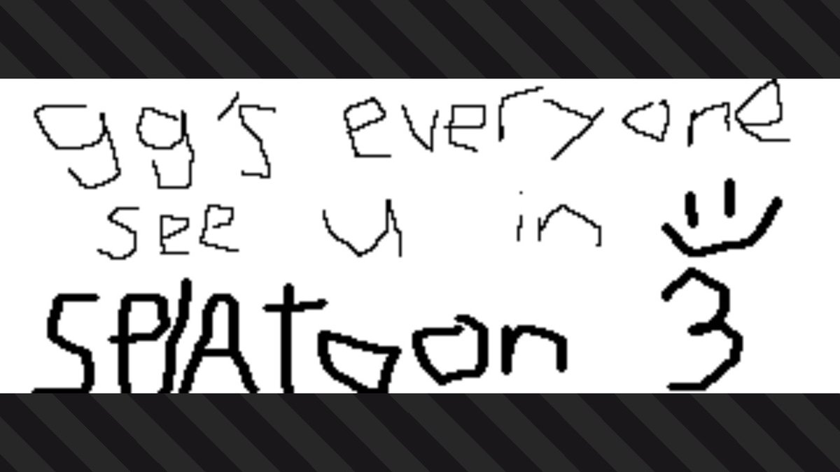 DevinMoultry's tweet photo. #Splatoon2 #NintendoSwitch https://t.co/YKdv9nxoKc