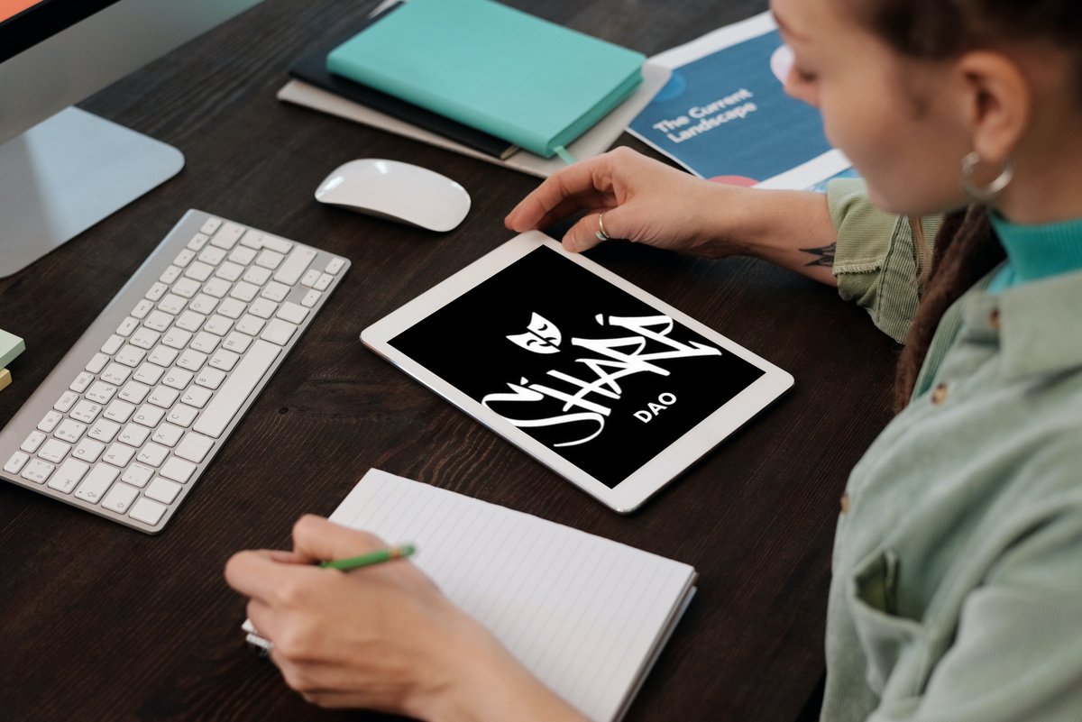 TheSharpDAO's tweet image. We're providing massive daily alpha to our community!
And for free! The only requirement is to engaging with our community 🔥🚀

We are #thesharpdao ⚔️⚔️

#SolanaNFTs #NFT #NFTCommunity