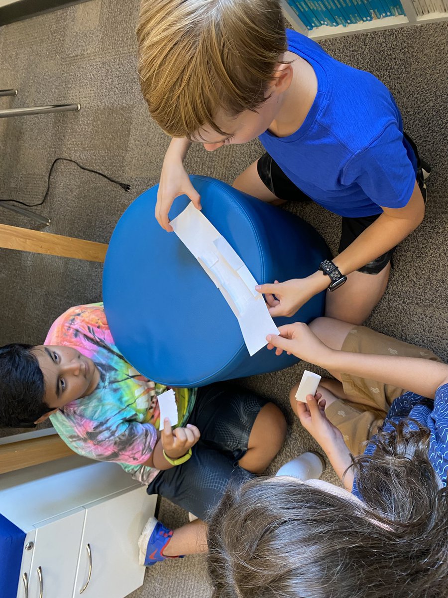 MphSteam's tweet image. First week of school was AWESOME! Check out some of our STEM challenges we used to help build our classroom community. (2 of …??)