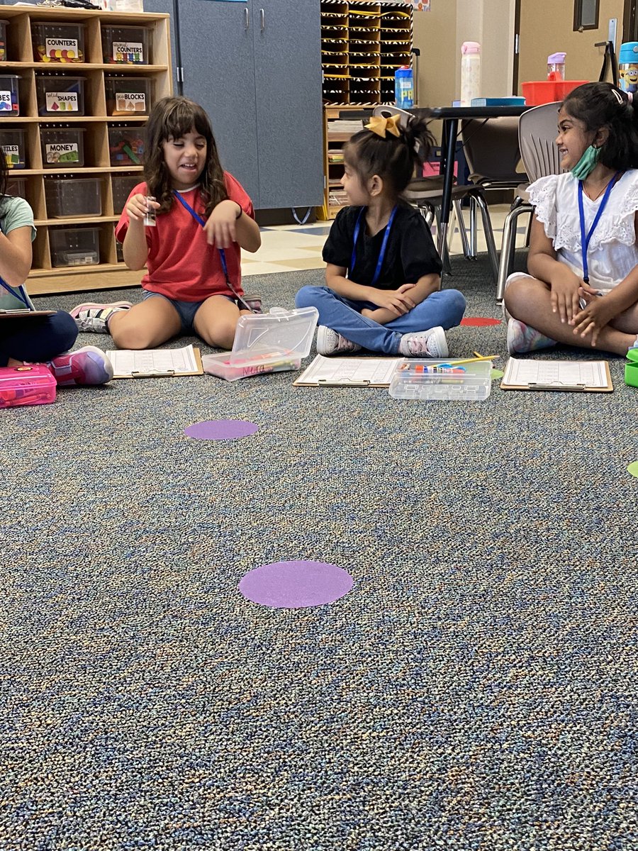 Next up: Exploring our Sense of Smell! 👃 <a href="/twehowl/">Tom Wilson Elementary</a> #twehowl
