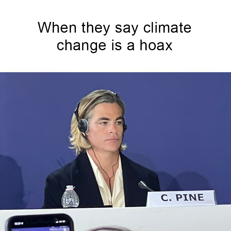 good_guilt's tweet photo. A whole mood 😑
.
.
.
#goodguilt #Zerowaste #noplanetB #ecoresponsable #sustainable #zerowastememes #memes #reusereduce #environmentalmeme #chrispine #chrispinememes https://t.co/8m4I4QKdXd