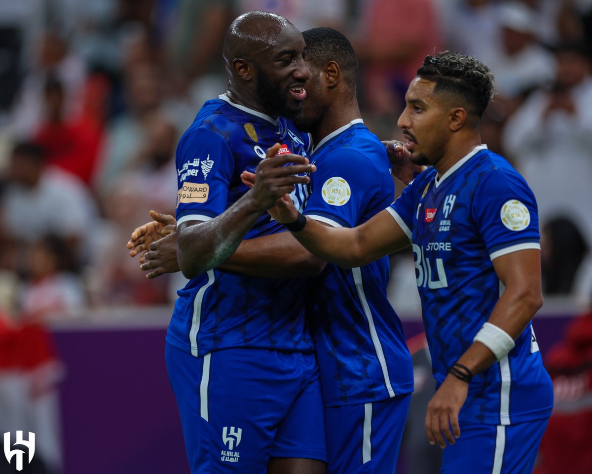 نادي الهلال السعودي tweet media