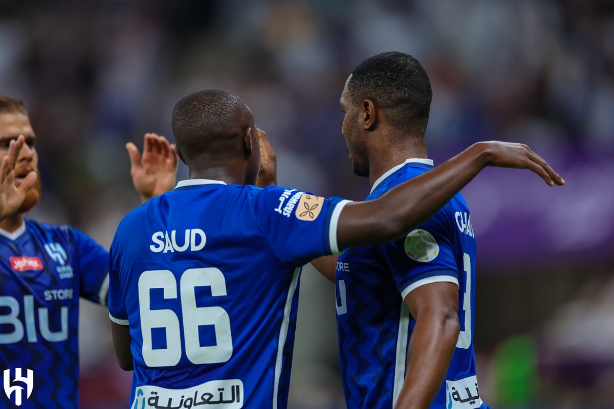 نادي الهلال السعودي tweet media