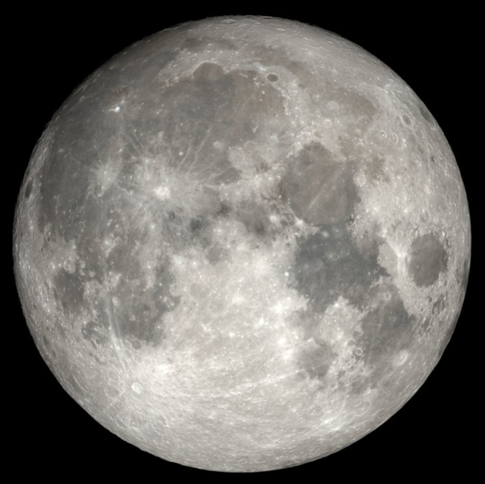 ARCHIVED - NASA Moon tweet media