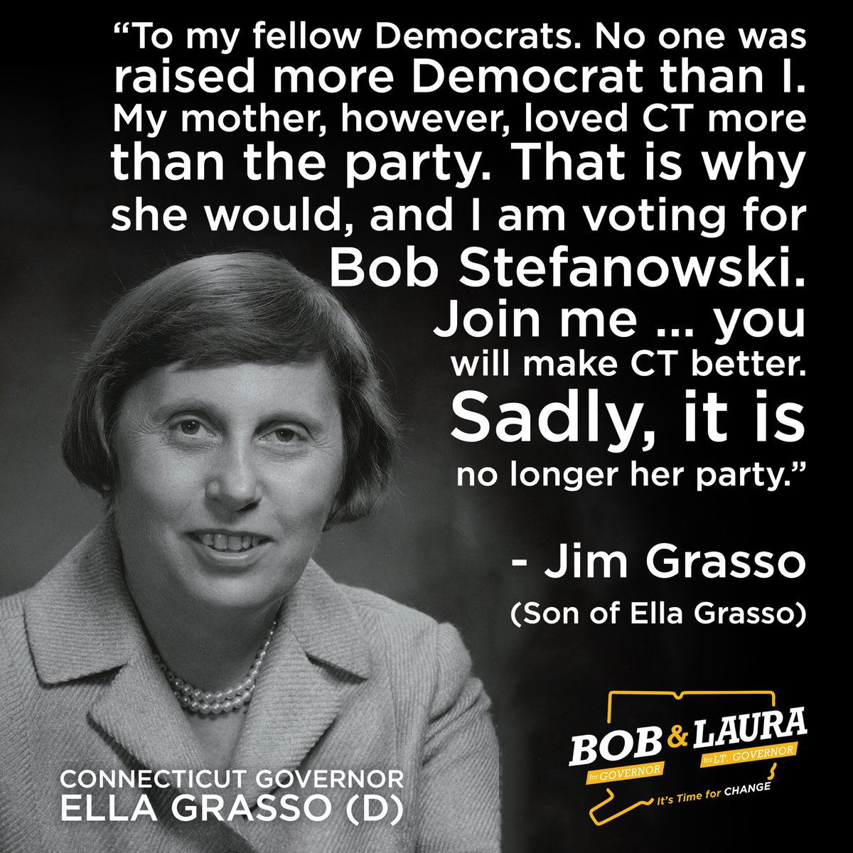 Bob Stefanowski tweet media