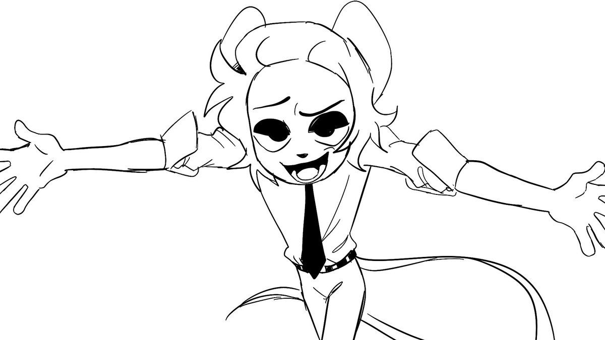 gemtrovert's tweet image. Some ratian sketches from a couple of weeks ago! Each one is singing a song, in order it’s clarity, Frankenstein(dead end), first class hands (central park), and you happened (the prom)!