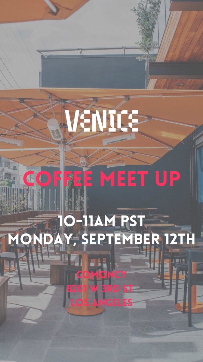 Venice Music tweet media