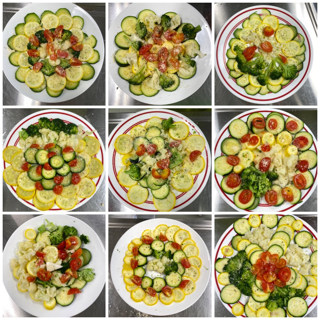 ICWest_FCS's tweet photo. Another collection of beautiful veggie platters! https://t.co/W9MSpsS3Ke