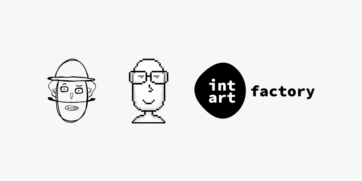 intartNFT's tweet photo. We are now "int art".

A platform for building interactive arts and design.

Check out our new website:
https://t.co/JzLRSgAzTW

🧵 https://t.co/cS7PRlZXqv