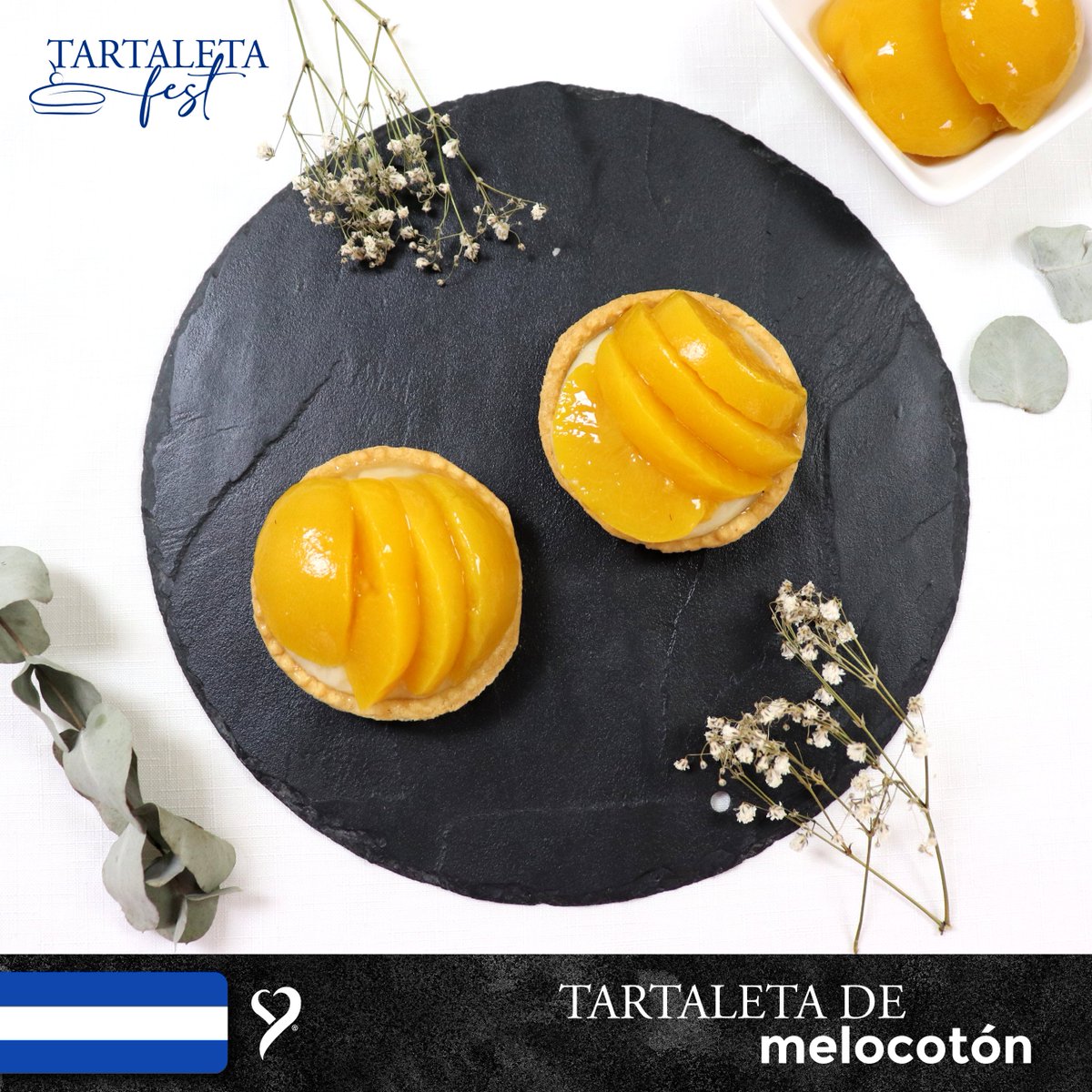 elsyscakes1's tweet photo. En septiembre... TODAS nuestras #tartaletas están al #2x1 
Sabores: Fresa, melocotón, frutas, Nutella, limón, manzana y kiwi, pruébalas, te encantarán... https://t.co/p4TB61643B
