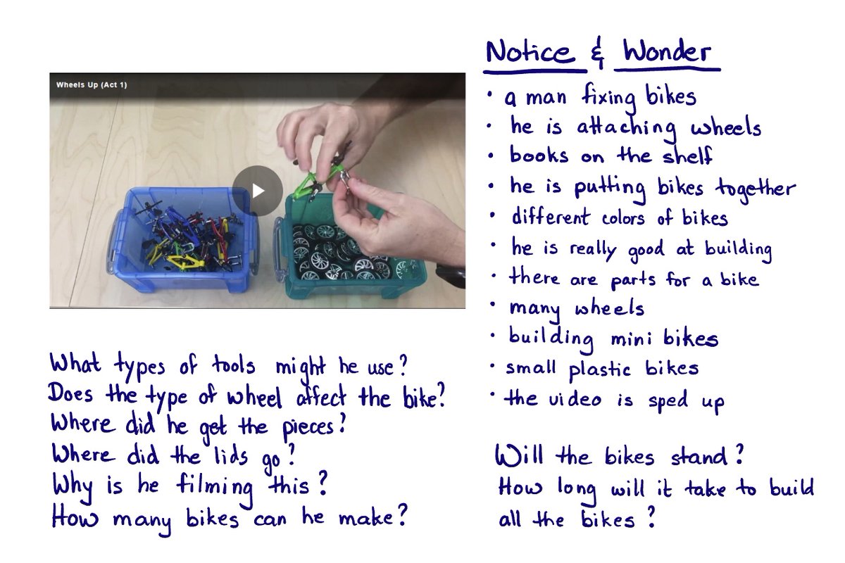 class4hm's tweet photo. So much fun talking about our first 3-Act Math Task: Wheels Up! “This is math? I love this math!” #BuildingFactFluency #whfelementary #eipsteaches https://t.co/NZgbvYplLd