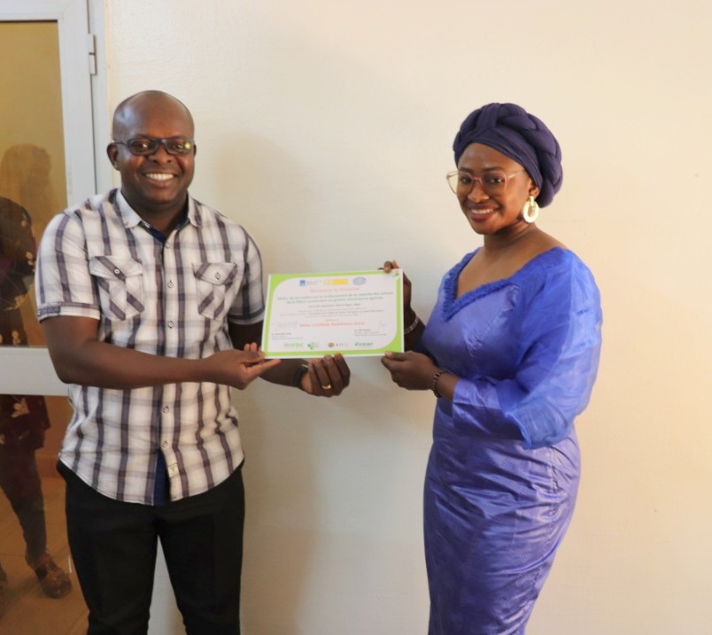 ISSD-Sahel tweet media