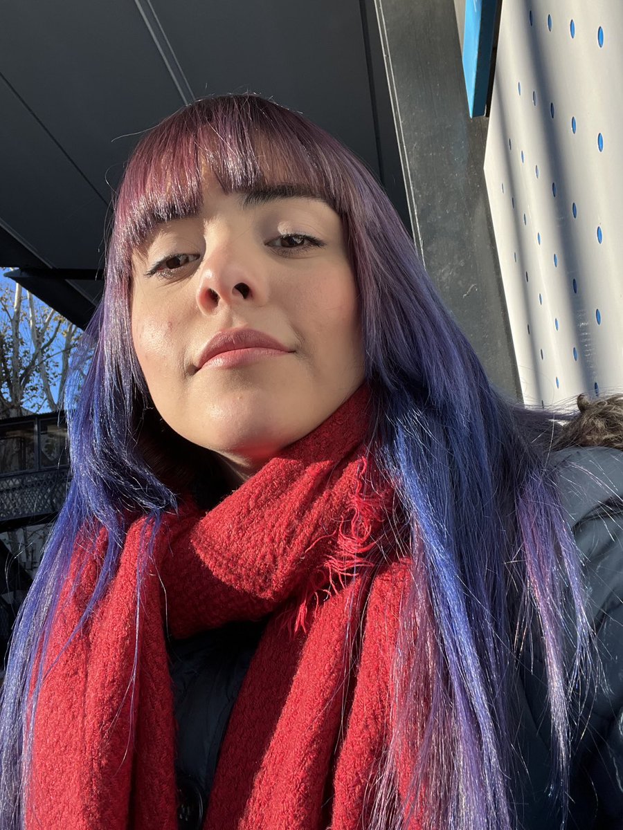 TereBB's tweet photo. #batibati 🍇💜🦄👩‍🎤🟣♊️ https://t.co/YTWqkhA7cs