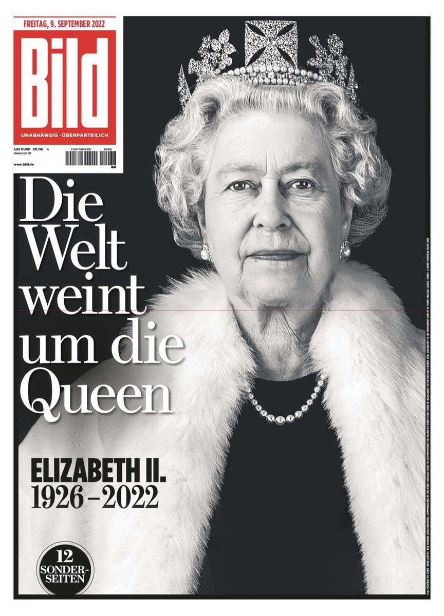 WPInman's tweet photo. Ich nicht.
 #queen #QueenElizabeth https://t.co/ipgm55bwZd