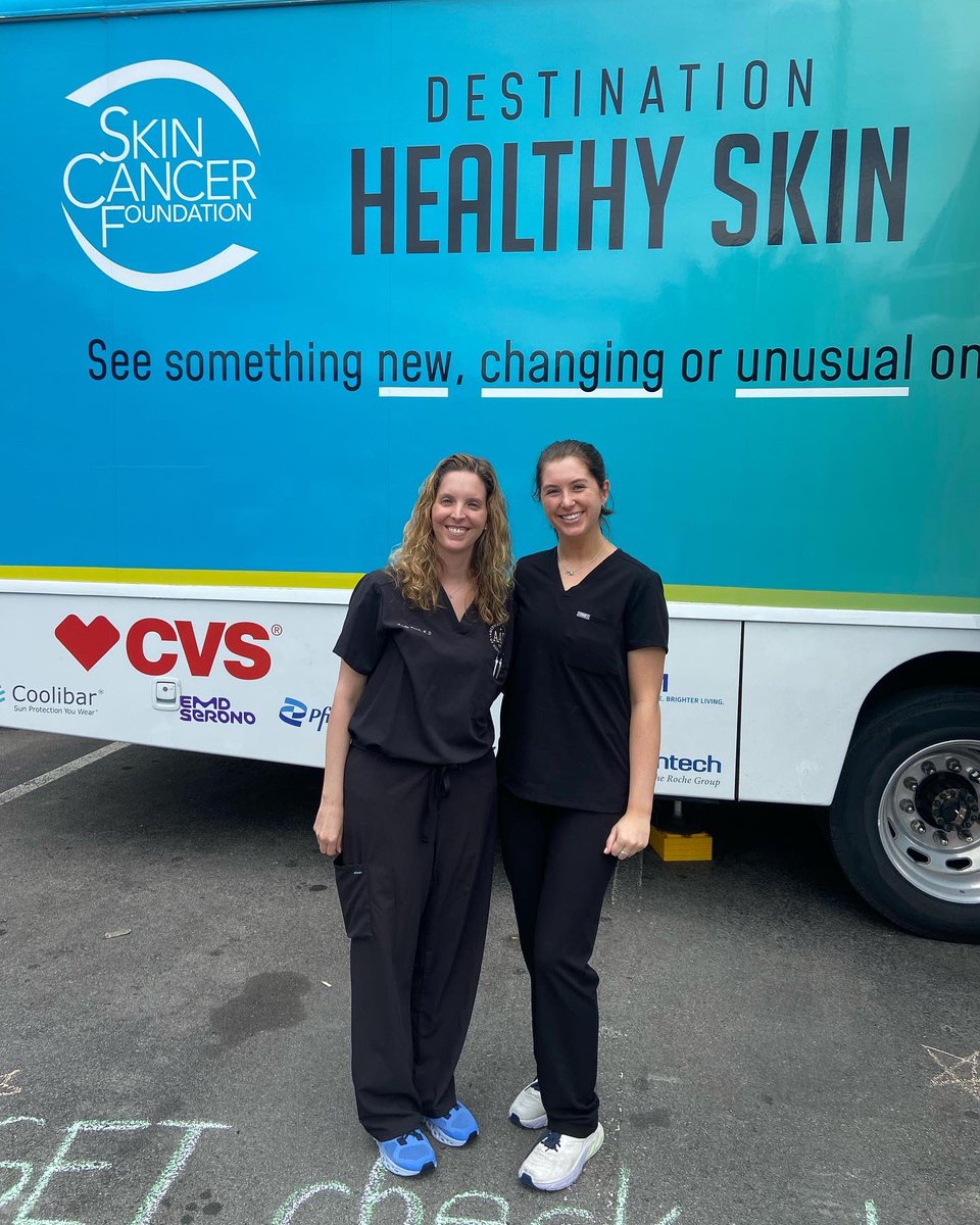 Curcio Dermatology (@curcioderm) on Twitter photo Another great year of free skin cancer screenings with <a href="/SkinCancerOrg/">The Skin Cancer Foundation đź‘’</a>
#destinationhealthyskin #nashville #cancer #skin #dermatology #skincancer Another great year of free skin cancer screenings with <a href="/SkinCancerOrg/">The Skin Cancer Foundation đź‘’</a>
#destinationhealthyskin #nashville #cancer #skin #dermatology #skincancer