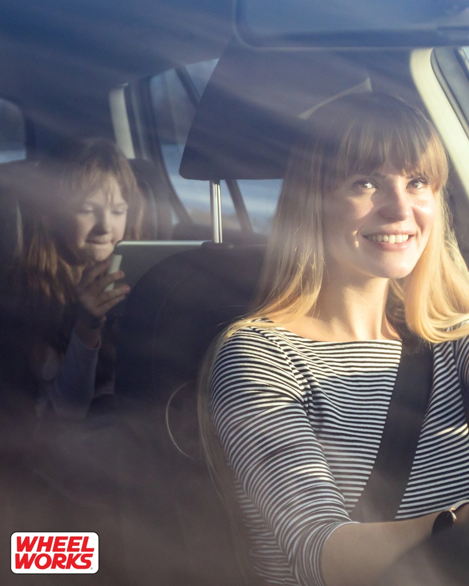 WheelWorks's tweet image. Want peace of mind in the drop-off line? Stop by your local Wheel Works for a brake inspection before the back-to-school hustle begins. #WheelWorks #CarCare #Maintenance #RepairTips #Brakes #CarRepair #Prevention