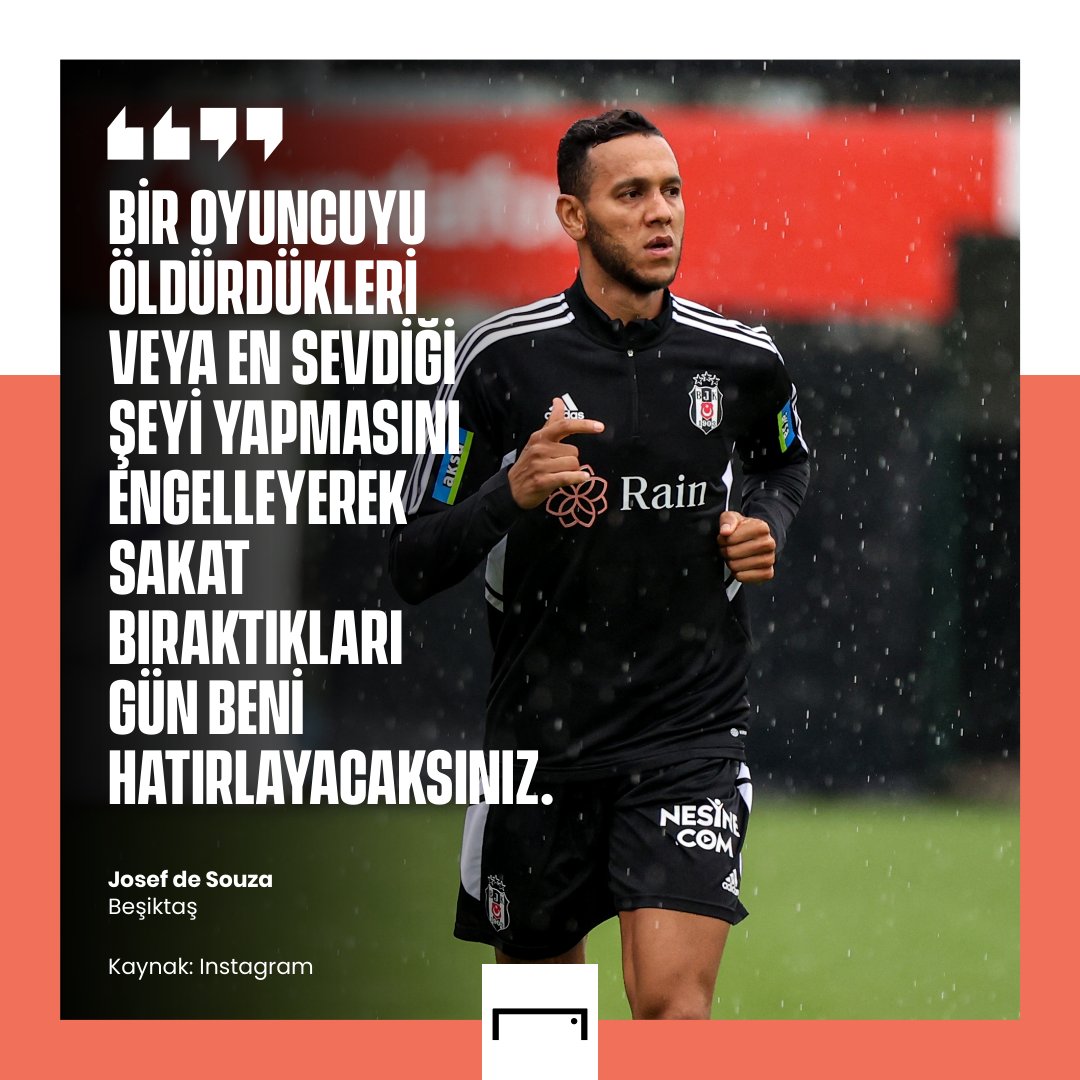 Josef, 9 Eylül 2022 gecesi tarihe not düştü.