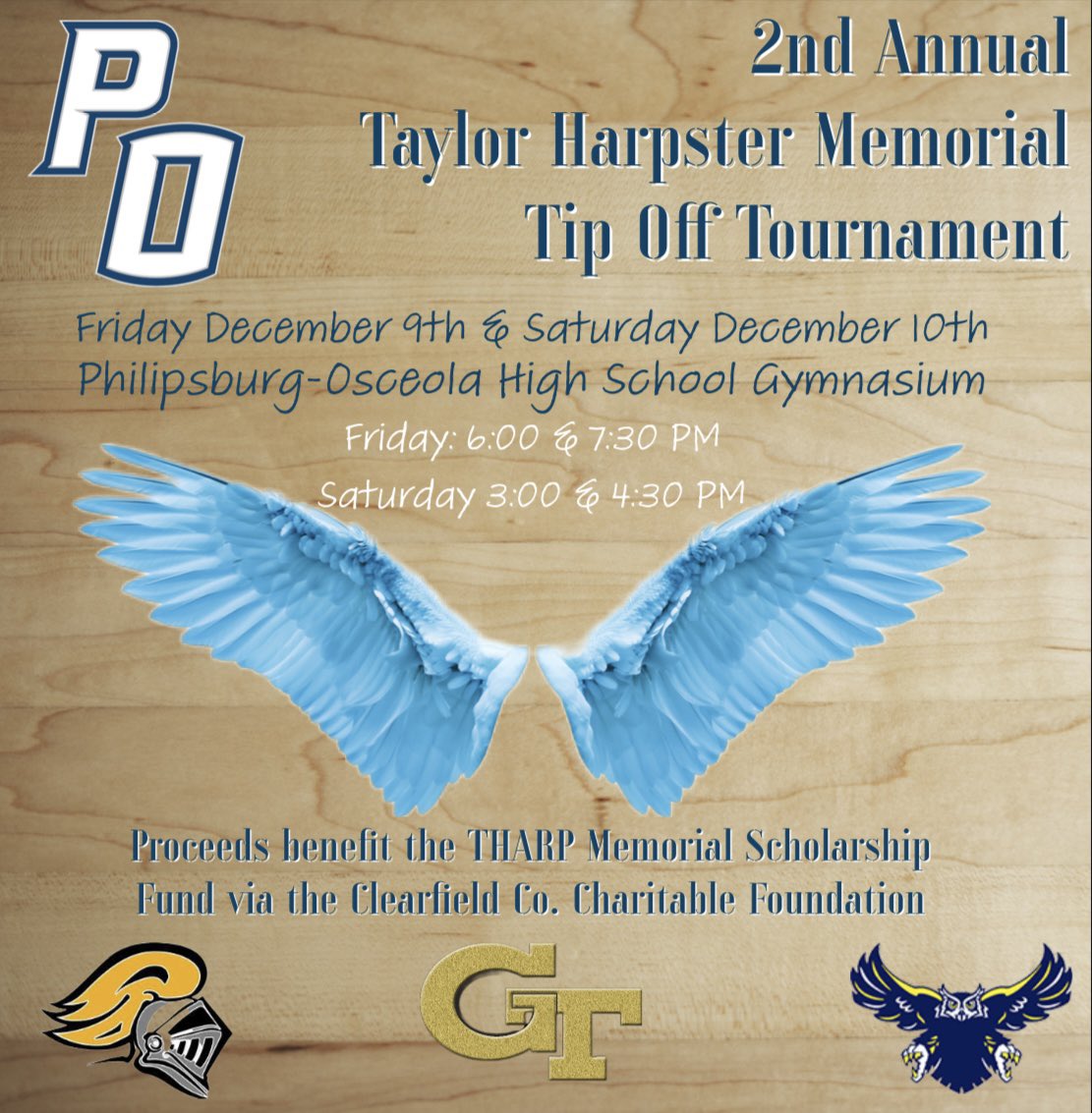 PO Lady Mountie Basketball tweet media