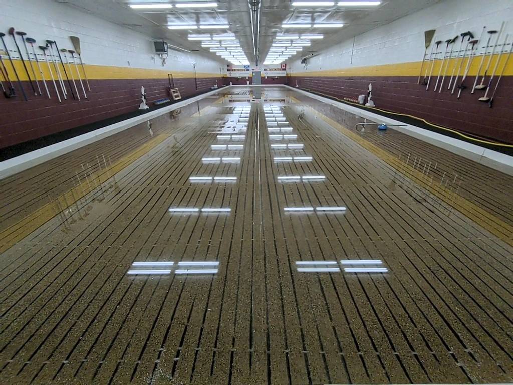 PetershamCurl's tweet photo. Ice making is underway! 

Check out our website for Learn to Curl and Events to join in the fun this season.  
https://t.co/r6KChQl481 https://t.co/KsJG5dYLiF