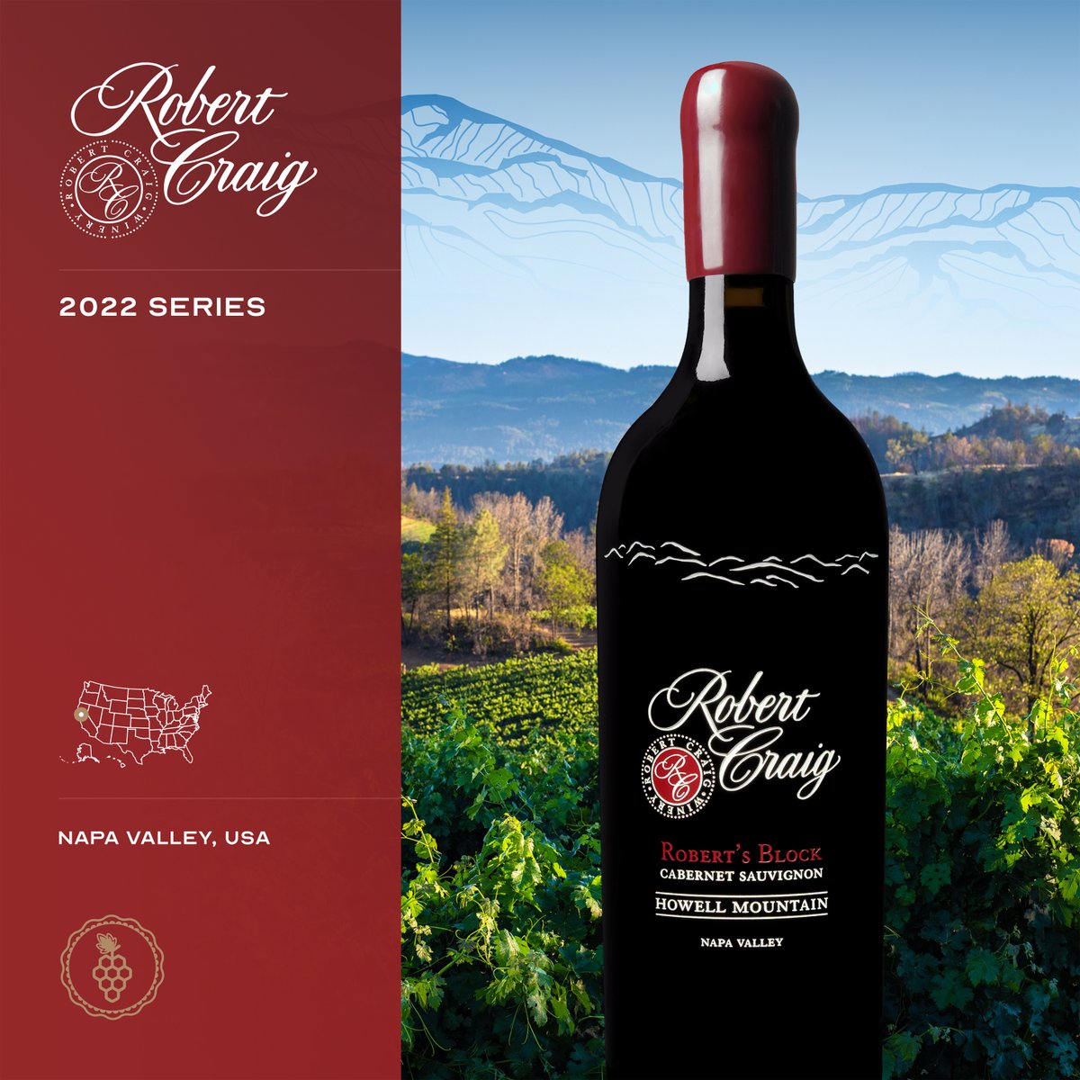 Its official! The Robert Craig Wine NFT will open for presale Mon Sep 12 @ 2 PM PST! 🎉

With only 51 Robert Craig Wine NFTs available, they are sure to go quick! Create an account on our website today to prep for the big day👇🏽

cuveecollective.com

#winenft #nftdrop #nft