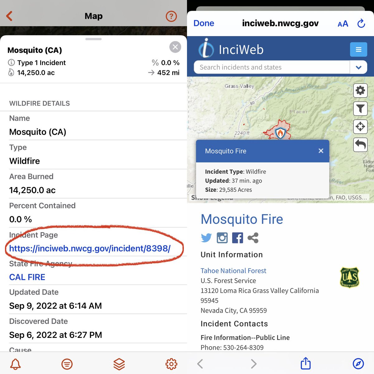 QuakeFeed tweet media
