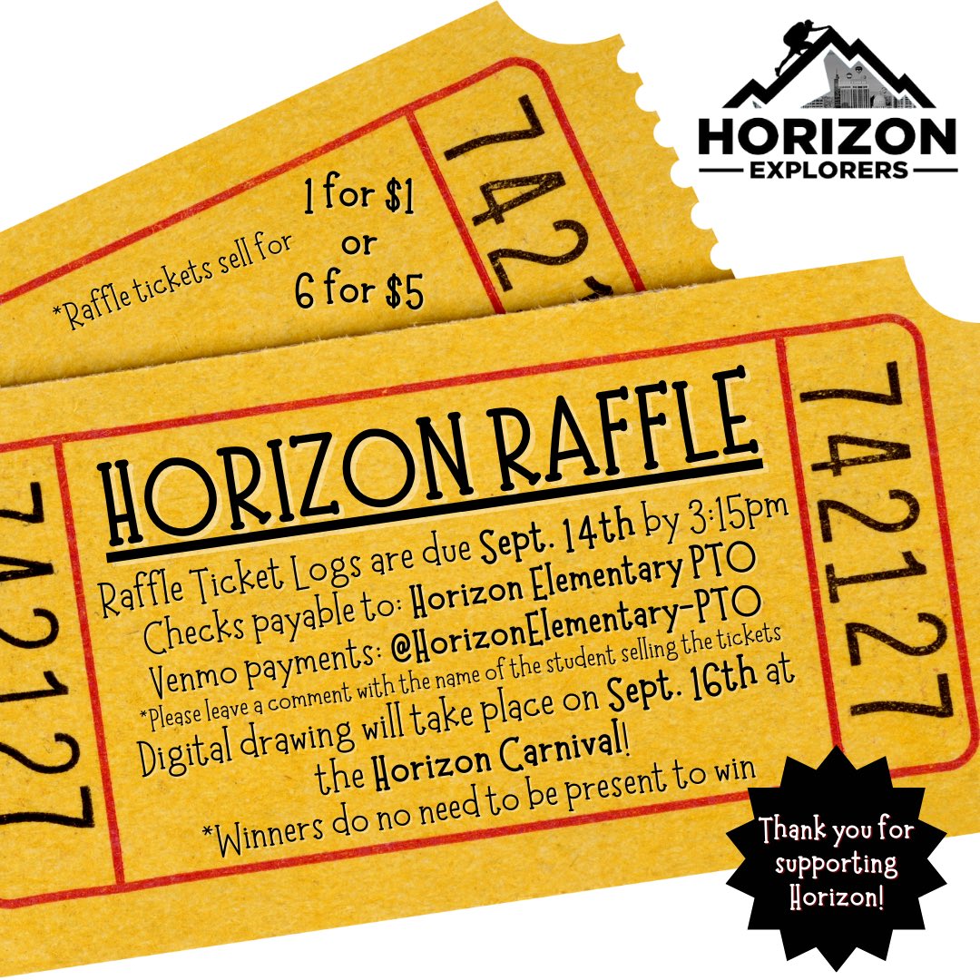 Horizon Elementary on Twitter: 