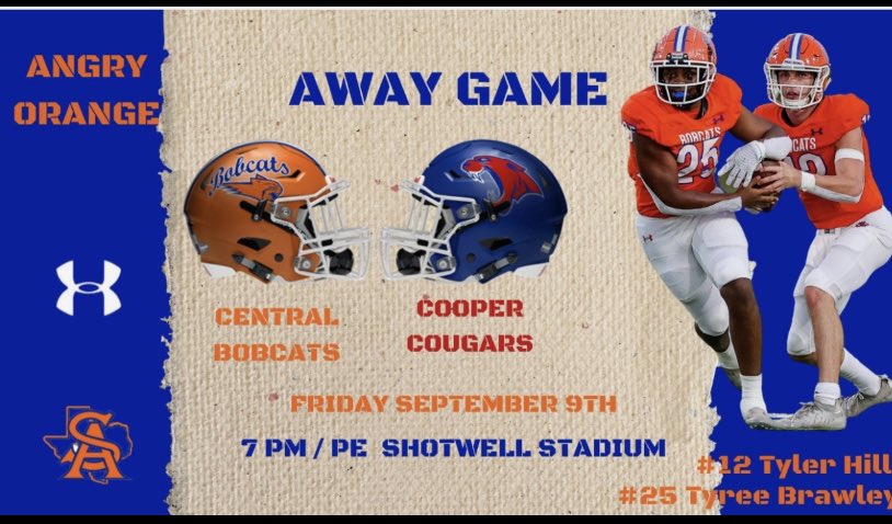 San Angelo Central Football (@AngryOrangeFB) on Twitter photo 2022-09-09 20:20:05