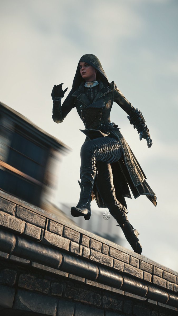 MissEvieFrye's tweet photo. 𝑽𝒆𝒏𝒊𝒄𝒆 𝑹𝒐𝒐𝒇𝒕𝒐𝒑𝒔: 𝑳𝒚𝒅𝒊𝒂 𝑭𝒓𝒚𝒆'𝒔 𝑬𝒅𝒊𝒕𝒊𝒐𝒏 💚
My entry for #WIGVPFemale 📸
#AssassinsCreed #LydiaFrye #TOWCB #VirtualPhotography #AssassinsCreedSyndicate https://t.co/Cg8qKHPMiR