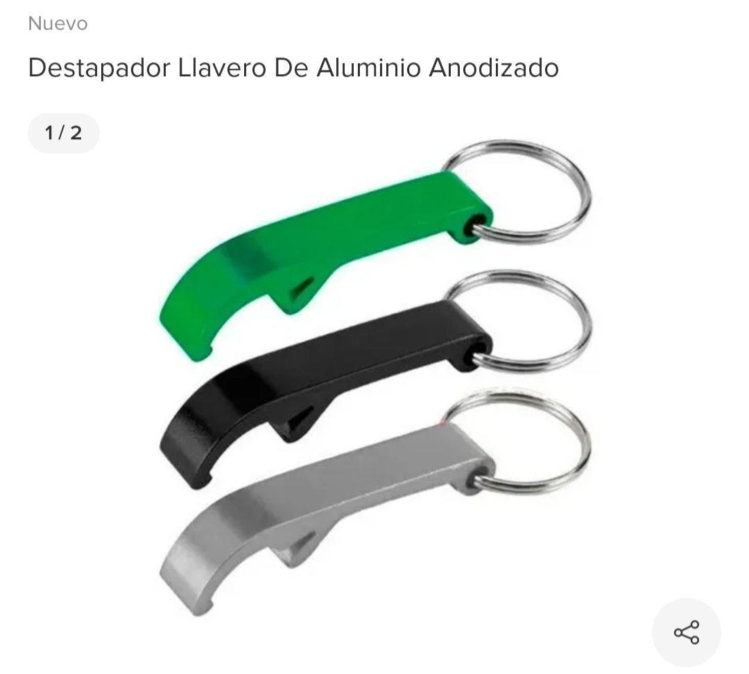 Matiasaez3's tweet photo. @jmbrunomkt Llavero destapador. Grupo 3 https://t.co/XWQBf6vUFr
