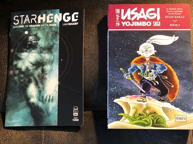 TheMRPMissives's tweet photo. #comics #comicbooks #unclescrooge
Small week of new comics, but my lcs @superflycomics  was having their 15th Anniversary sale today, so I picked up some Uncle Scrooge back issues for my collection. https://t.co/raBUkuPqou
