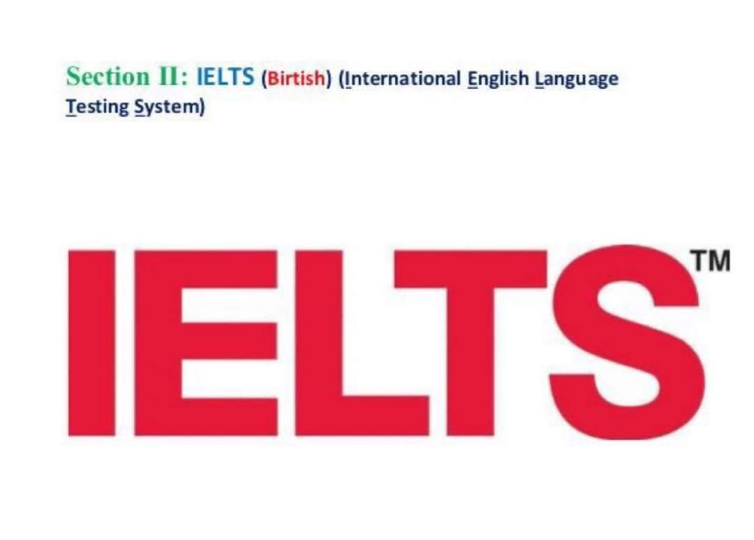 p_4all's tweet photo. للي بيختبر IELTS (أيلتس)، هذا موقع مليان إختبارات تجريبية، أفضل طريقة عشان تجيب درجة عالية✅، مجاني👌🏻
https://t.co/qjJm4aeY6j
,, https://t.co/xkguUEhwlD
