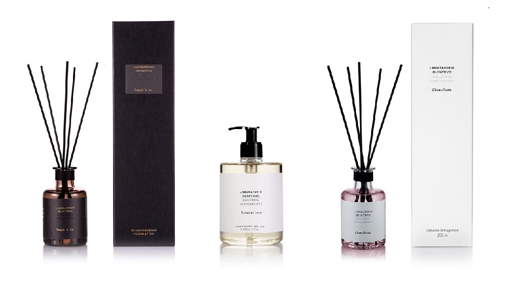 CopperStrawbery's tweet photo. Laboratorio Olfattivo - Luxury fragrance from Turin, Italy. You'll find Laboratorio Olfattivo in only a handful of stores in the U.S. New at Copper Strawberry.  Perfumed room diffusers and liquid hand soap. https://t.co/sBw4tfSACB https://t.co/lXcPaYNKY4