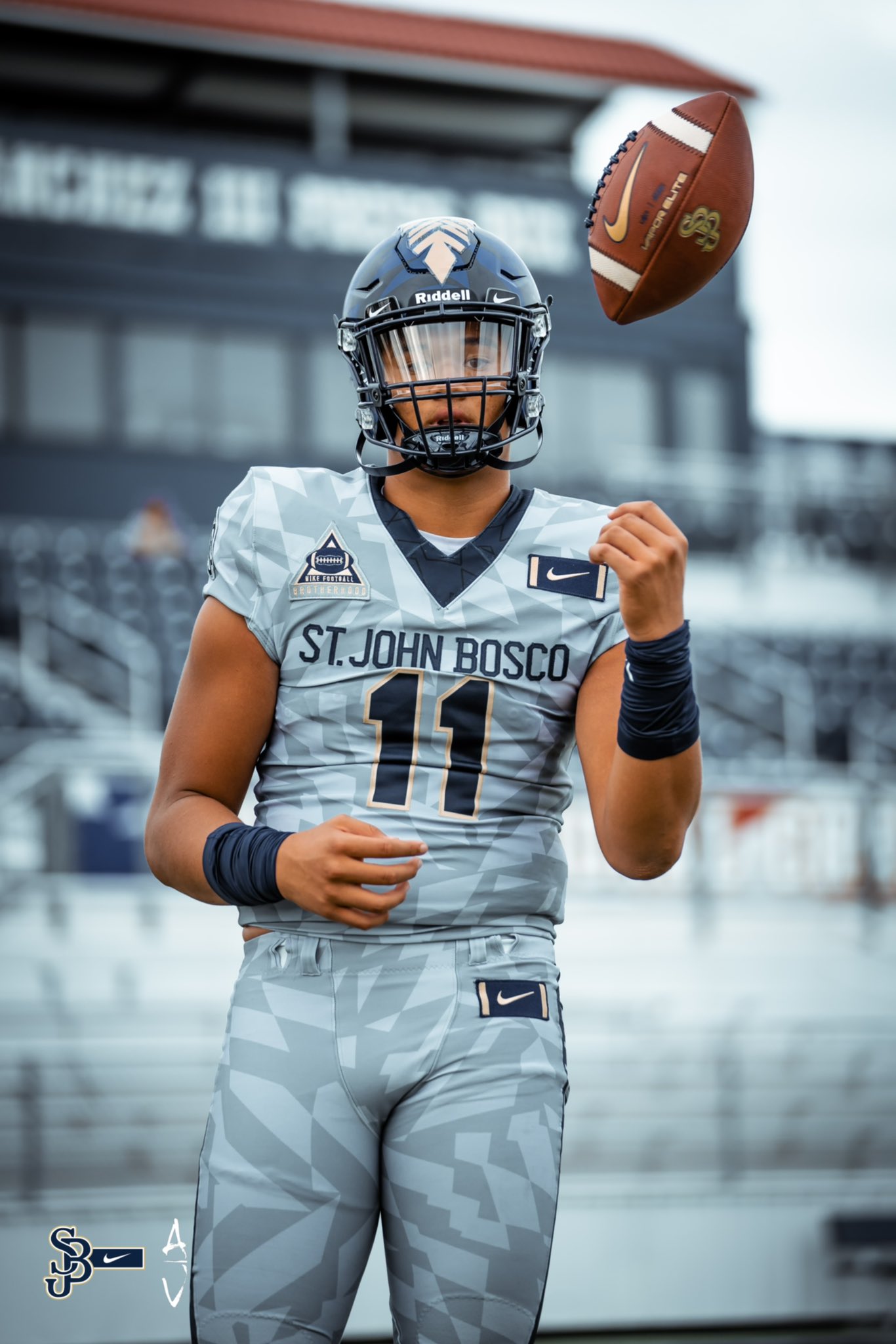 Bosco Football on Twitter "In honor of playing up here in Oregon we