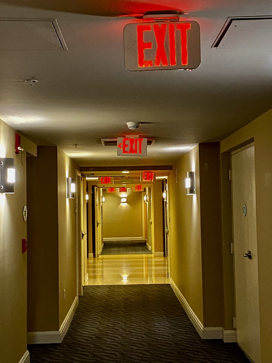 Estoy perdido, no encuentro la salida!