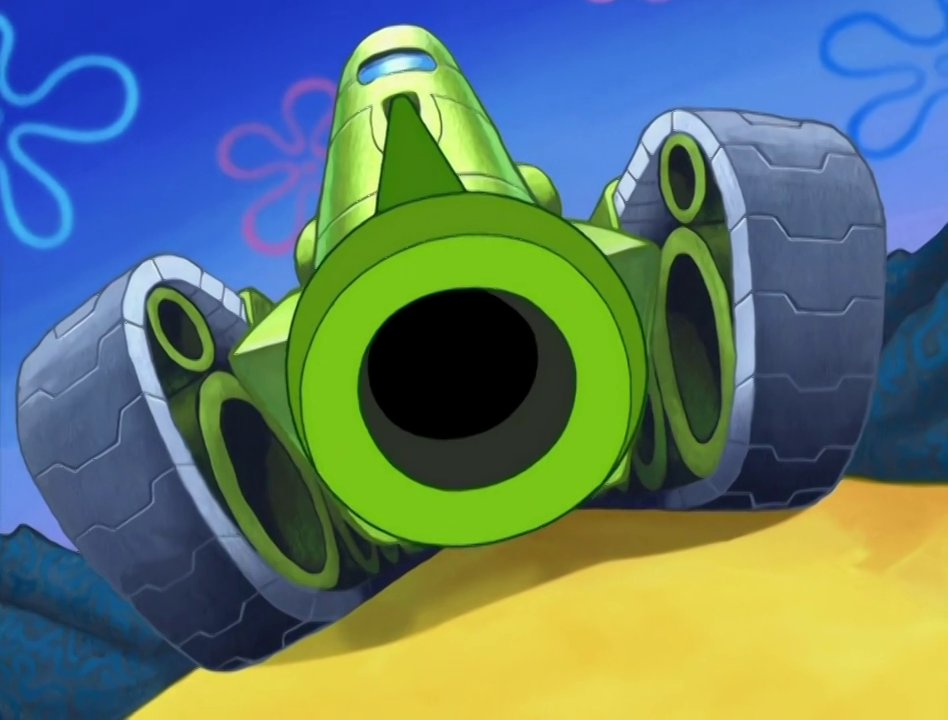 Every SpongeBob Frame In Order on Twitter: 