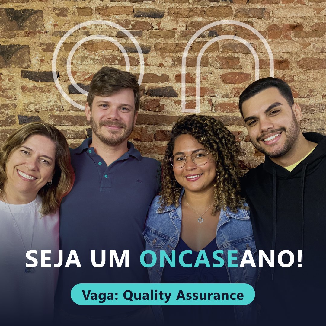 oncase's tweet photo. 💜Seja um Oncaseano! 

📧 Envie seu currículo para: vagas@oncase.com.br

Mais informações sobre a vaga no nosso Instagram ou Linkedin https://t.co/7dNvSKYUGg