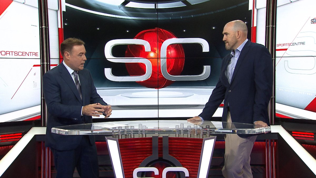 SportsCentre tweet media