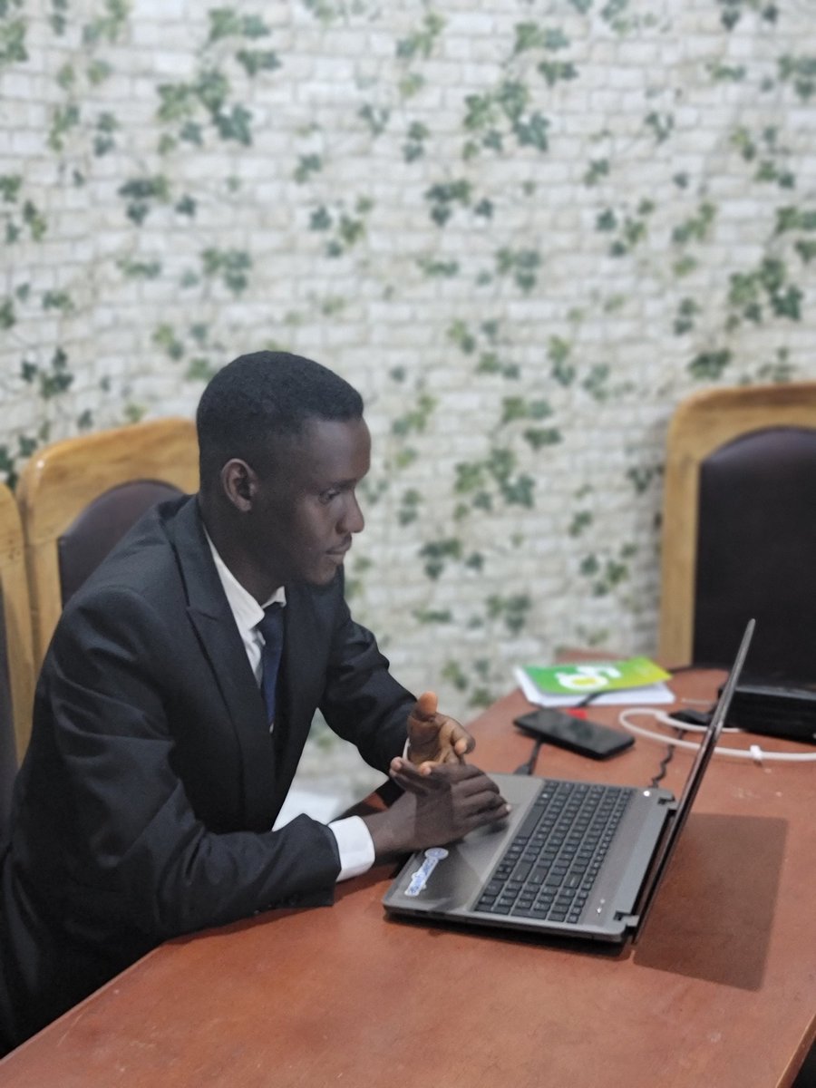 Ifumsa43rd's tweet photo. Over to you @koladegoke, Now my watch is over. https://t.co/3RKB2S3Dyu