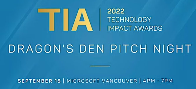 We're one of 10 finalists pitching to make the final 3 in BC Tech's Dragon's Den Pitch Night for 2022TIA Company of the Year - Startup category!  Event info here: ow.ly/J7SA50KFPE7

#2022TIAs #vodasafe #aquaeye #waterrescue  #searchandrescue  #watersafety #diverescue