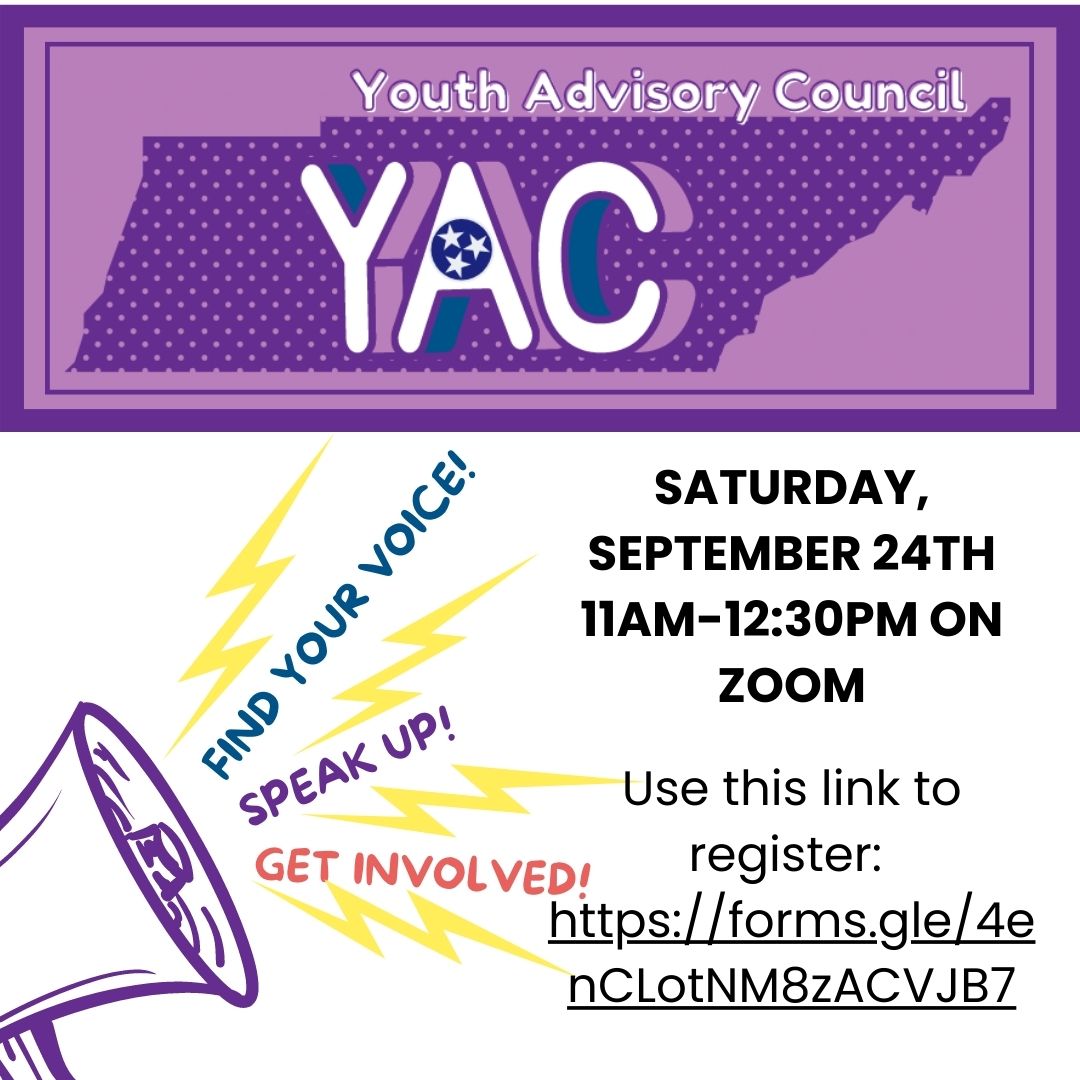 BrainLinksTN's tweet photo. understanding that their actions will reflect on the YAC and the Tennessee Department of Health
#YAC #YouthAdvisoryCouncil #Policy #Leadership #DisabilityAdvocacy #DisabilityPolicy https://t.co/ueHHcuPOqS