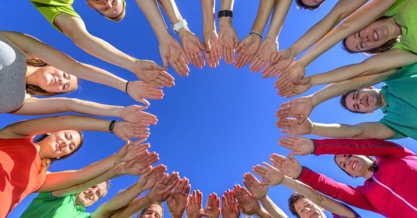 Con Lotteria filantropica il gioco finanzia progetti per le urgenze sociali ilsole24ore.com/art/con-lotter…