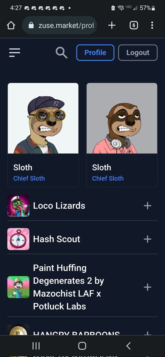 ItalianJedi2's tweet photo. @HederaSloths
6 so far, including a robo. Hopefully another 15 tomorrow, including another robo!
#slothsaturday https://t.co/f0ZAVzO34Z