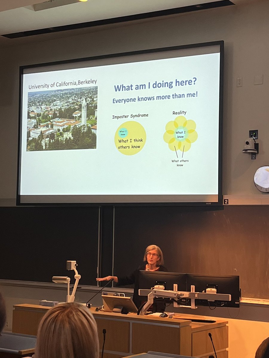 MEDGGSA's tweet photo. September Welcome 2022 kicks off with a talk from Dr. Wendy Robinson! @wprobins27  Thank you for sharing your journey and wisdom for grad school and beyond! 💫🧬 https://t.co/mncAjWmvOe