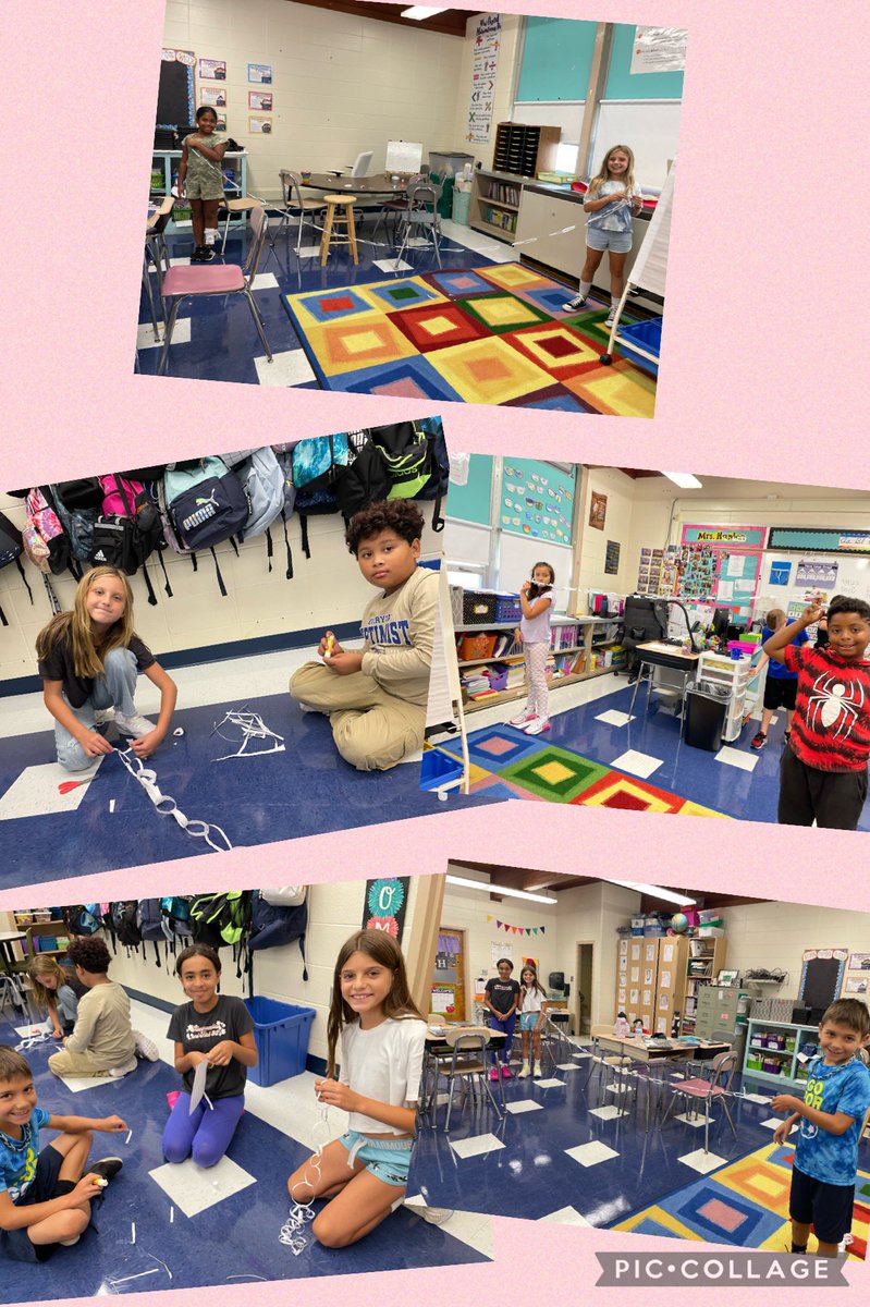 Mrs. Hanlon's 4th Grade Class tweet media