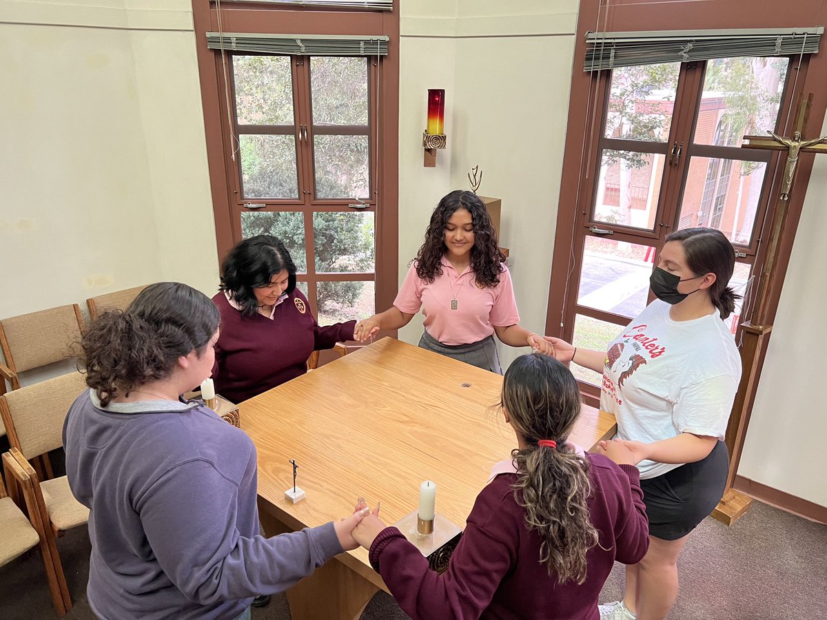 Ramona Convent tweet media