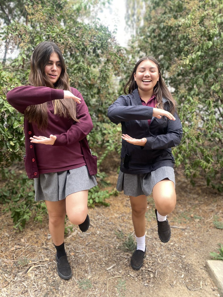 Ramona Convent tweet media